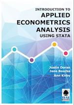 Introduction to Applied Econometrics Analysis Using Stata