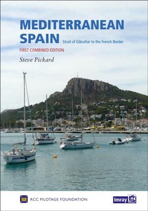 Mediterranean Spain - PDF Book : Gibraltar to the French border