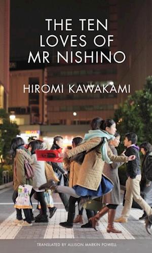 Ten Loves of Mr Nishino