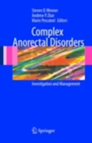 Complex Anorectal Disorders