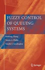 Fuzzy Control of Queuing Systems