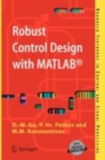 Robust Control Design with MATLAB(R)
