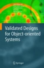 Validated Designs for Object-oriented Systems