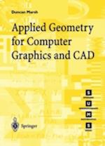 Applied Geometry for Computer Graphics and CAD