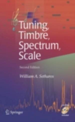 Tuning, Timbre, Spectrum, Scale