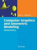 Computer Graphics and Geometric Modelling