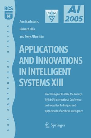 Applications and Innovations in Intelligent Systems XIII