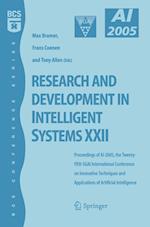 Research and Development in Intelligent Systems XXII