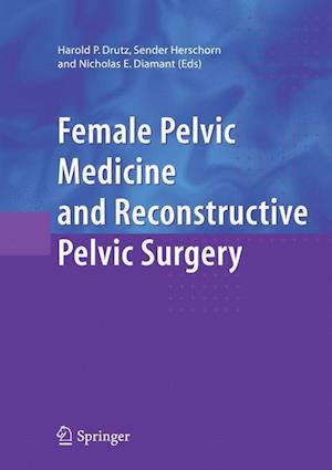 Female Pelvic Medicine and Reconstructive Pelvic Surgery