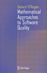 Mathematical Approaches to Software Quality