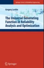 Universal Generating Function in Reliability Analysis and Optimization