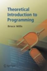 Theoretical Introduction to Programming