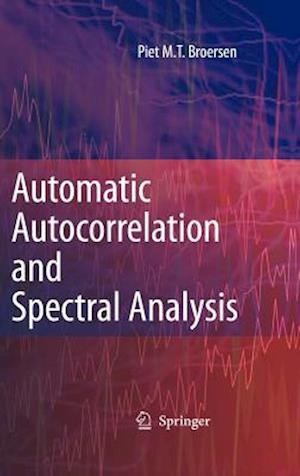 Automatic Autocorrelation and Spectral Analysis