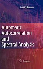 Automatic Autocorrelation and Spectral Analysis