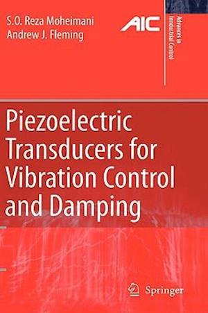 Piezoelectric Transducers for Vibration Control and Damping