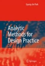 Analytic Methods for Design Practice