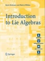 Introduction to Lie Algebras