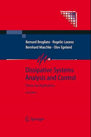 Dissipative Systems Analysis and Control