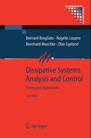 Dissipative Systems Analysis and Control