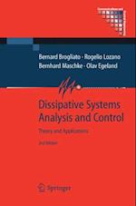 Dissipative Systems Analysis and Control