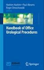 Handbook of Office Urological Procedures