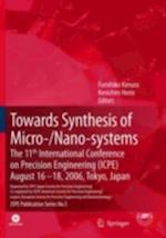 Towards Synthesis of Micro-/Nano-systems