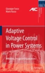 Adaptive Voltage Control in Power Systems