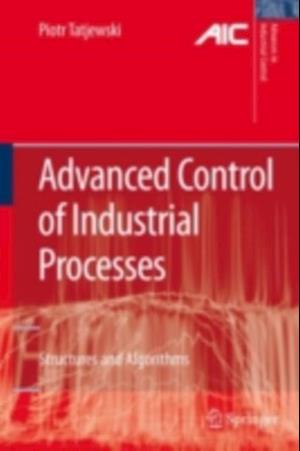 Advanced Control of Industrial Processes