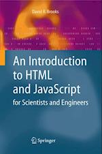 Introduction to HTML and JavaScript