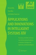 Applications and Innovations in Intelligent Systems XIV