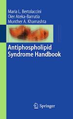 Antiphospholipid Syndrome Handbook