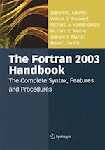 Fortran 2003 Handbook