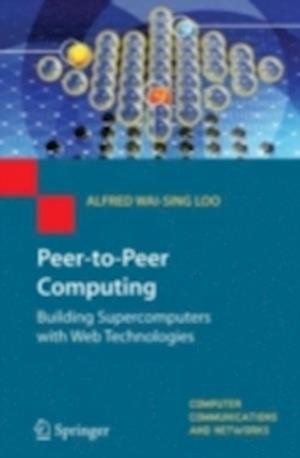 Peer-to-Peer Computing