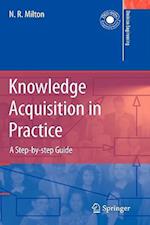 Knowledge Acquisition in Practice