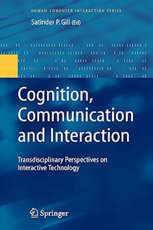 Cognition, Communication and Interaction