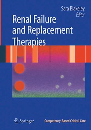 Renal Failure and Replacement Therapies