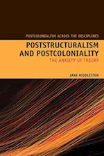 Poststructuralism and Postcoloniality