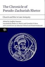 The Chronicle of Pseudo-Zachariah Rhetor