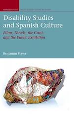 Disability Studies and Spanish Culture
