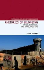 Rhetorics of Belonging