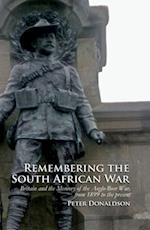 Remembering the South African War