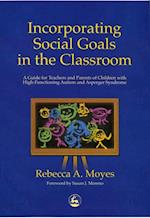Incorporating Social Goals in the Classroom