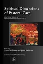 Spiritual Dimensions of Pastoral Care