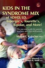 Kids in the Syndrome Mix of ADHD, LD, Asperger's, Tourette's, Bipolar, and More!