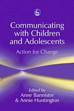 Communicating with Children and Adolescents