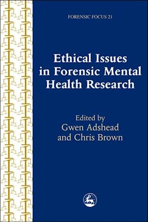 Ethical Issues in Forensic Mental Health Research