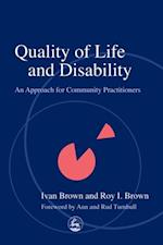 Quality of Life and Disability