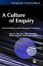 Culture of Enquiry