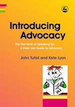 Introducing Advocacy