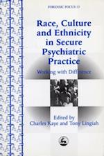 Race, Culture and Ethnicity in Secure Psychiatric Practice